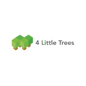 Four_little_trees_logo